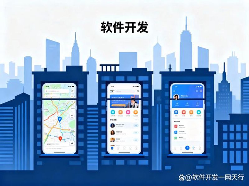 软件定制开发：打造企业专属利器